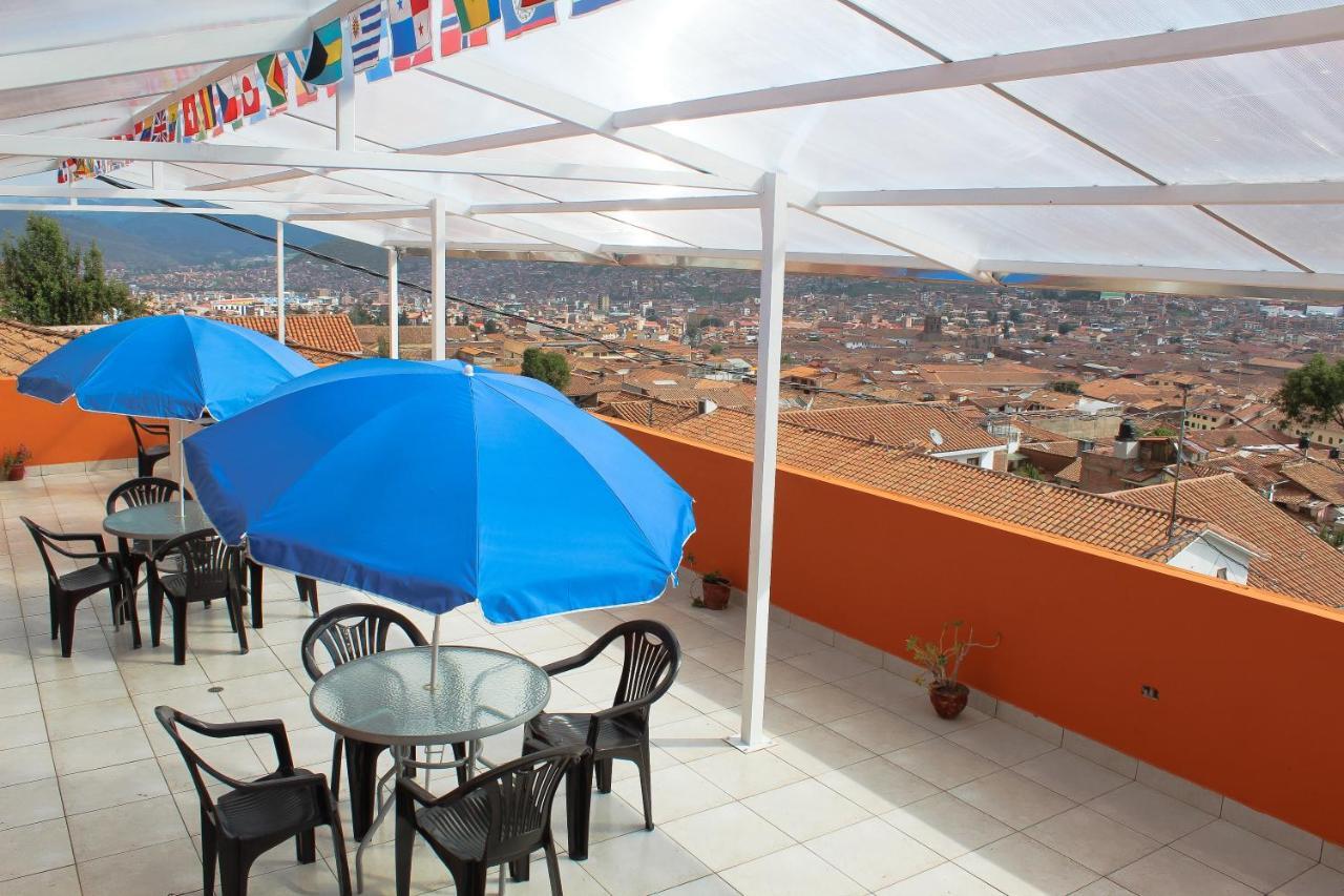 Hotel Cusco Green Luaran gambar