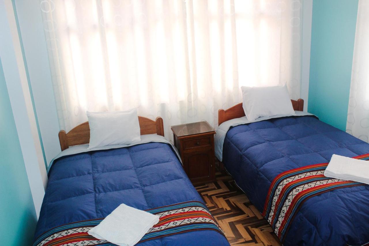 Hotel Cusco Green Luaran gambar
