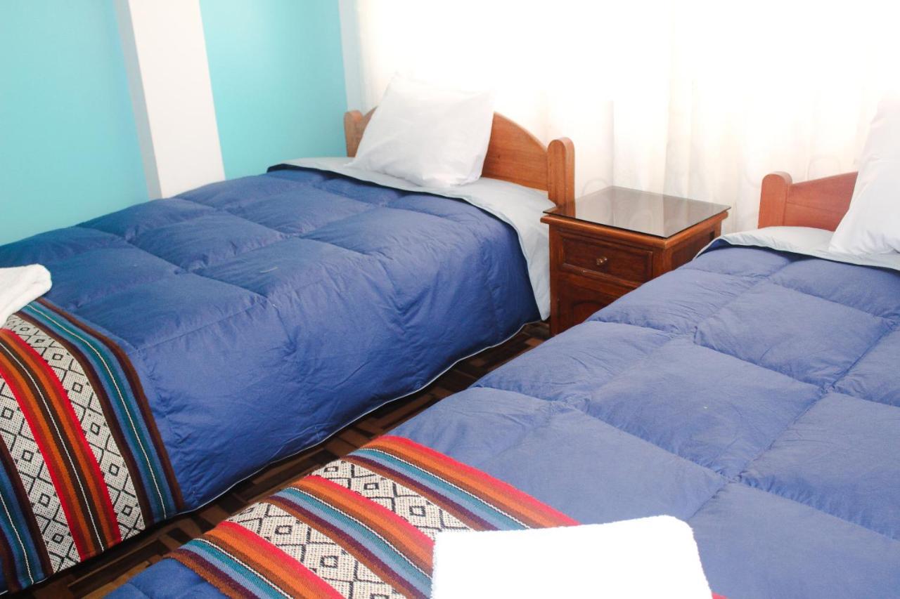 Hotel Cusco Green Luaran gambar